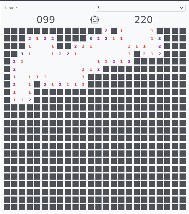 Minesweeper